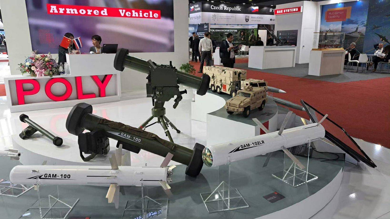 捡到宝了！泰国上将：中国没要求归还导弹，将反打柬埔寨59D坦克