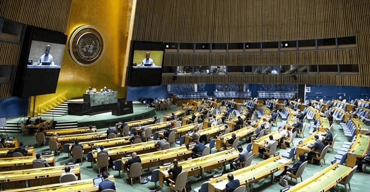 五常变七常？俄提议安理会扩员，提议把中国的死对头也拉进来？