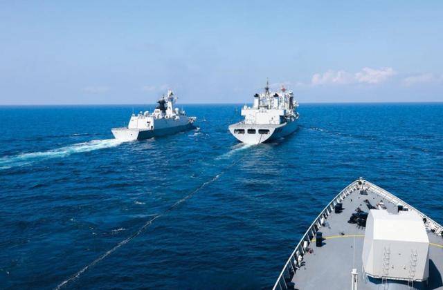 中国180万桶原油遭殃,特朗普闯下大祸,解放军100枚导弹已就位?