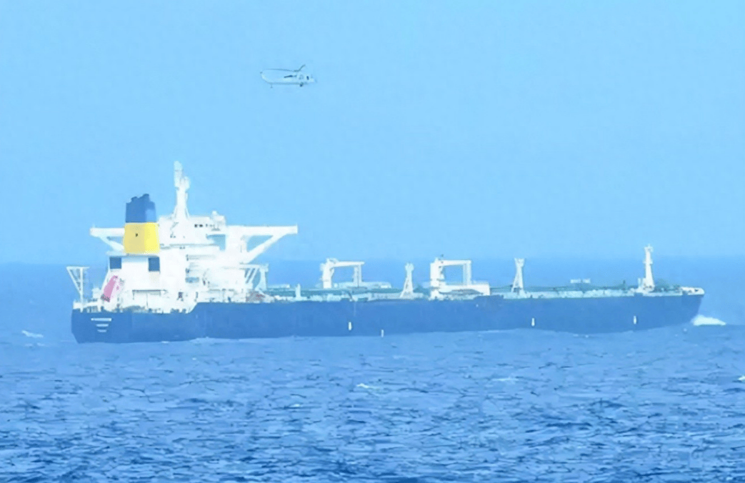 中国油轮被美拦截并登船检查,中美在安理会上激烈交锋,中方“5个反对”痛批美国!