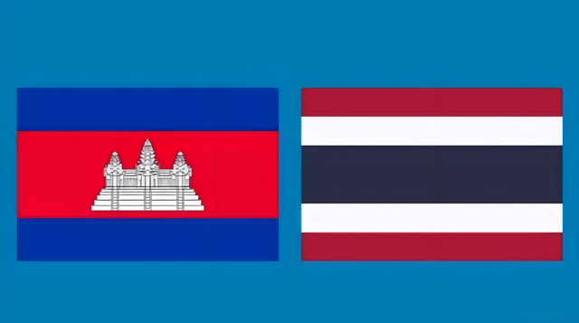 柬埔寨炸大坝阻泰军,绵延73公里洪泛区,重演“花园口惨剧”?