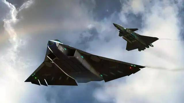 这也太快了,第三架歼-36原型机首飞,赶着圣诞给美国“送礼”来了