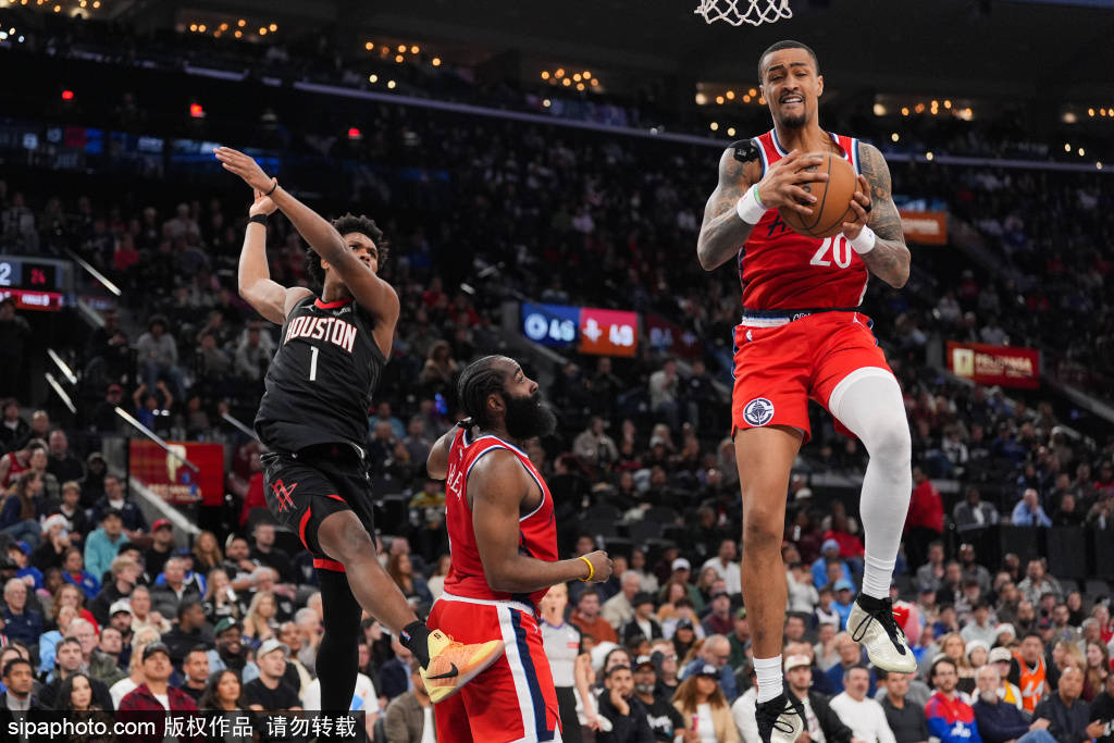 塔里-伊森领跑火箭队交易预测!交易截止日前还有哪些悬念?