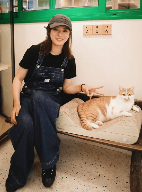 孙俪发文告别2025:今年最大的收获是学会了冥想