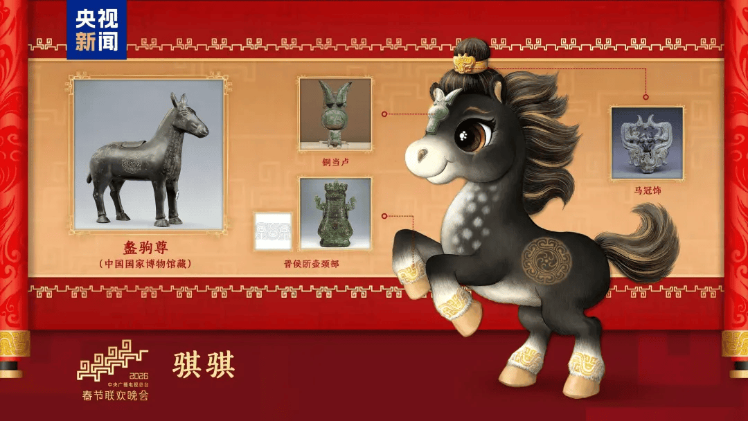 2026春晚分会场官宣:哈尔滨、义乌、合肥、宜宾