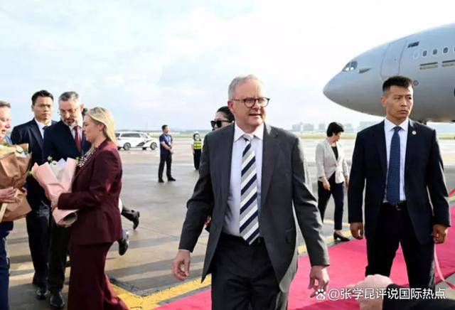 西方各国没想到,澳方是个蠢货,扳倒中国的计谋,水灵灵说了出来