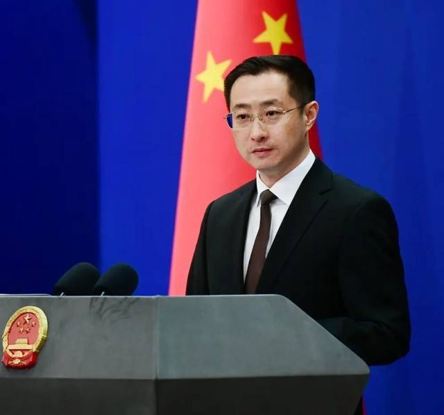 外交部回应泽连斯基涉华表态:中方所作努力有目共睹