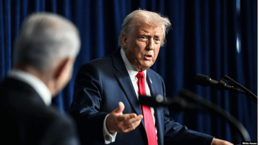 金灿荣:台湾有事你们来啊,特朗普低调表态释放重磅信号!