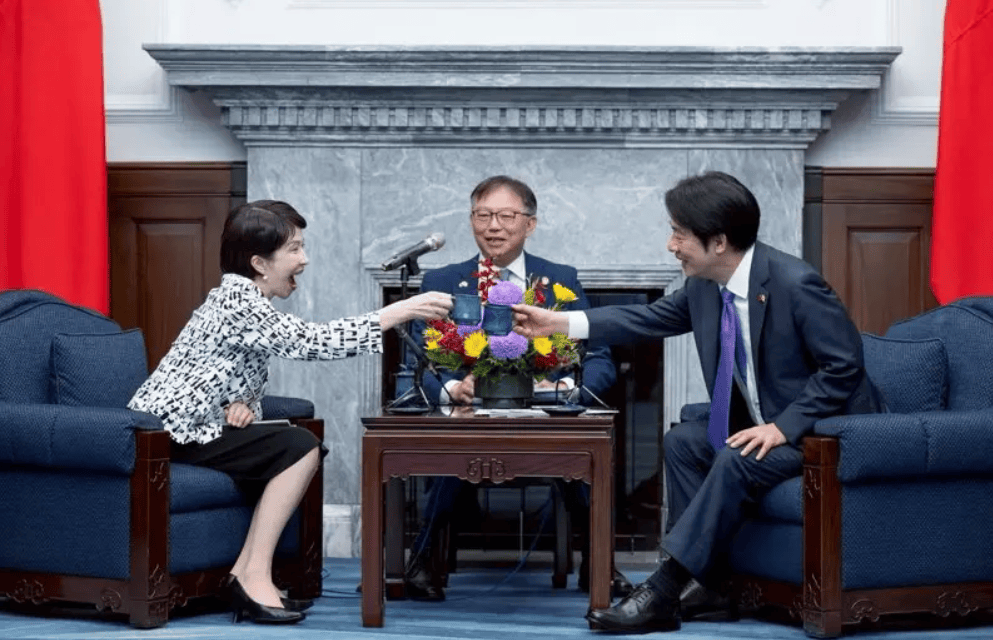 金灿荣:台湾有事你们来啊,特朗普低调表态释放重磅信号!