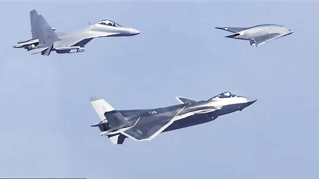 用敌军雷达波,给自己的隐身战机“充电”?中国黑科技颠覆电子战