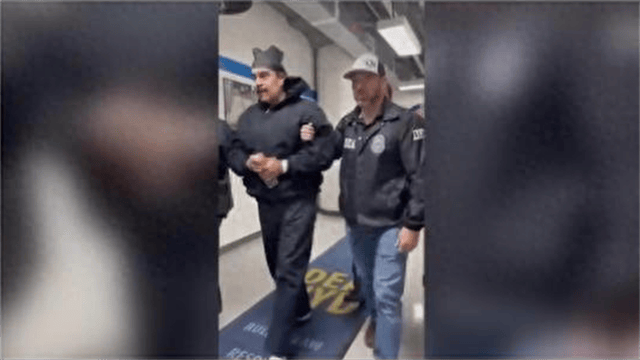 强掳马杜罗后，特朗普才反应过来，自己闯下一个天大的麻烦