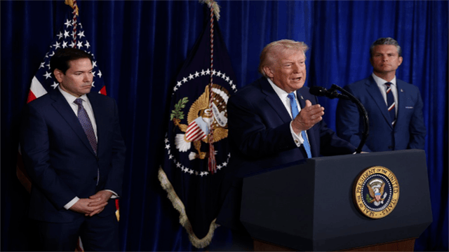 强掳马杜罗后，特朗普才反应过来，自己闯下一个天大的麻烦