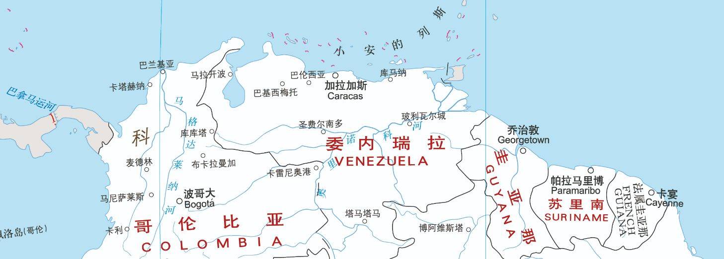 美国“闪击”委内瑞拉的资源账：价值17万亿美元的石油、储量全球第四的金矿、占世界3.3%的天然气……