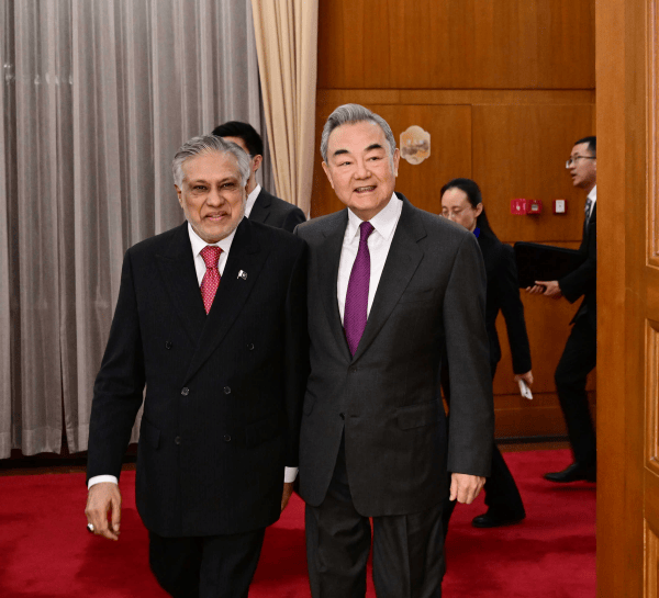 王毅：我们从不认为哪一个国家可以充当国际警察