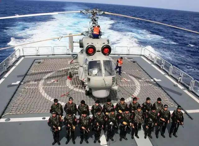 正视差距！中国想复刻美国特种兵“斩首”某岛还缺什么？