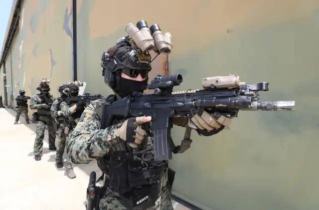 正视差距！中国想复刻美国特种兵“斩首”某岛还缺什么？