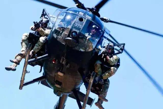 正视差距！中国想复刻美国特种兵“斩首”某岛还缺什么？