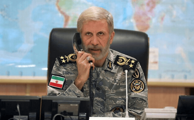 以媒：伊朗军方警告将对特朗普和内塔尼亚胡“敌对言论”作出回应