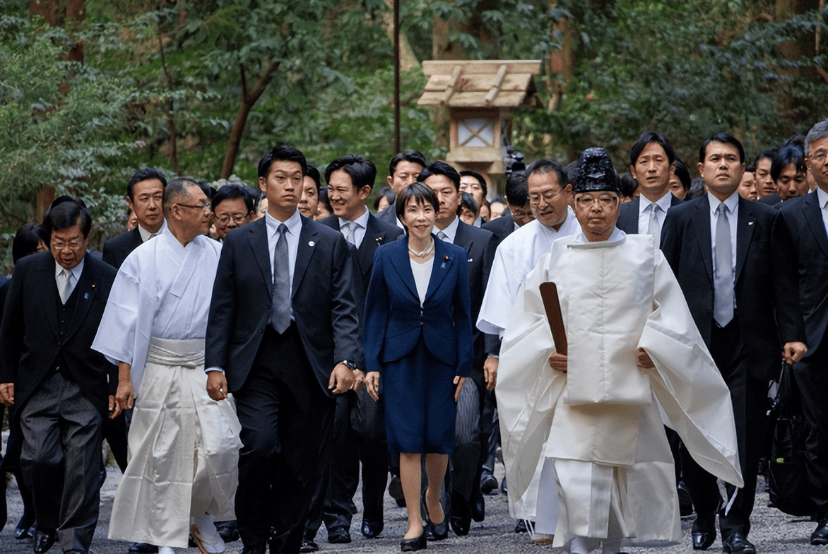 针对我国对日本断供稀土等，日本舆论炸锅，日本当局回应让人气愤