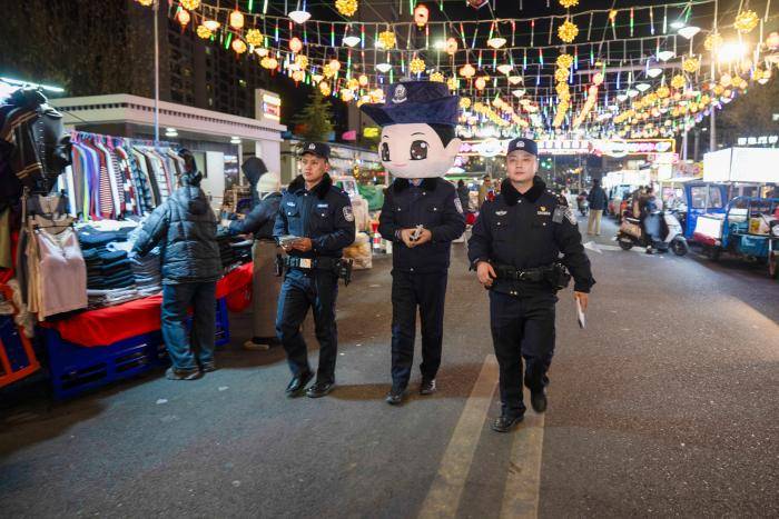 视窗|用真心服务筑牢警民“连心桥”