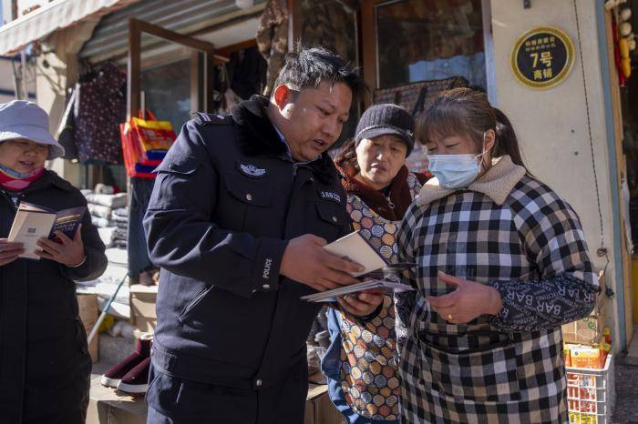 视窗|用真心服务筑牢警民“连心桥”