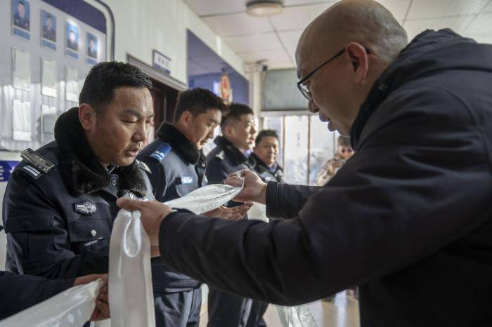 视窗|用真心服务筑牢警民“连心桥”