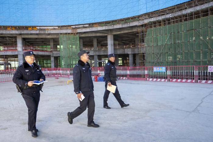 视窗|用真心服务筑牢警民“连心桥”