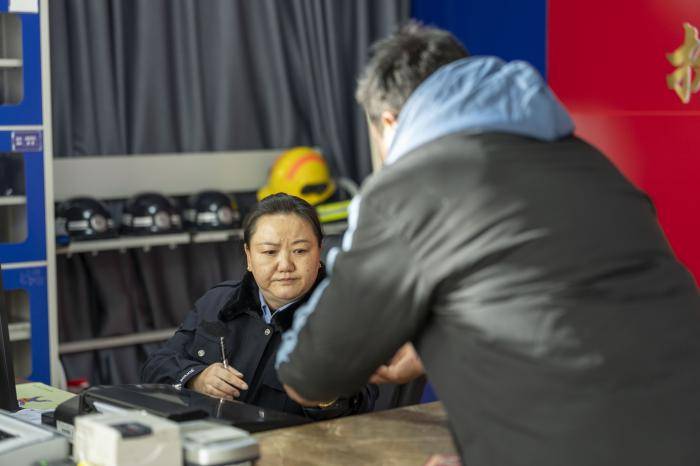 视窗|用真心服务筑牢警民“连心桥”