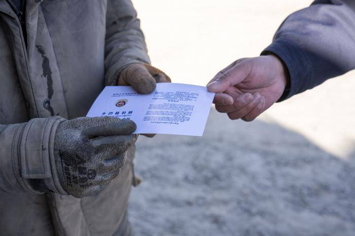 视窗|用真心服务筑牢警民“连心桥”