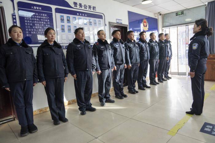 视窗|用真心服务筑牢警民“连心桥”