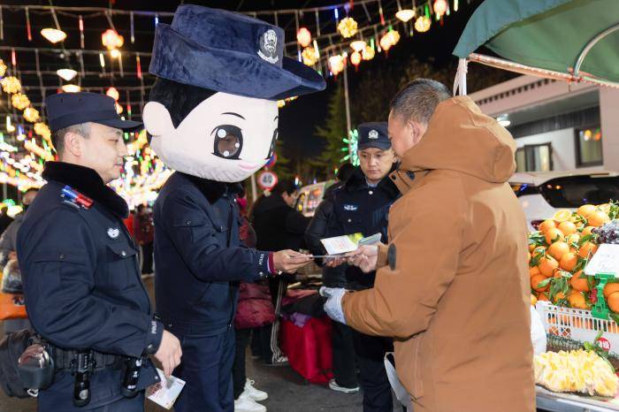 视窗|用真心服务筑牢警民“连心桥”