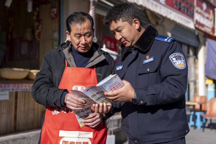 视窗|用真心服务筑牢警民“连心桥”