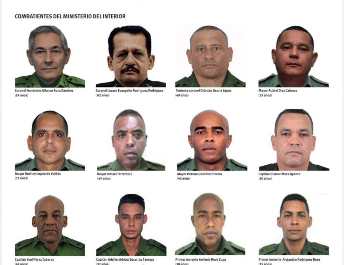 真实战场太惨烈!遭遇美军突袭,古巴军团拒绝投降,61岁上校战死