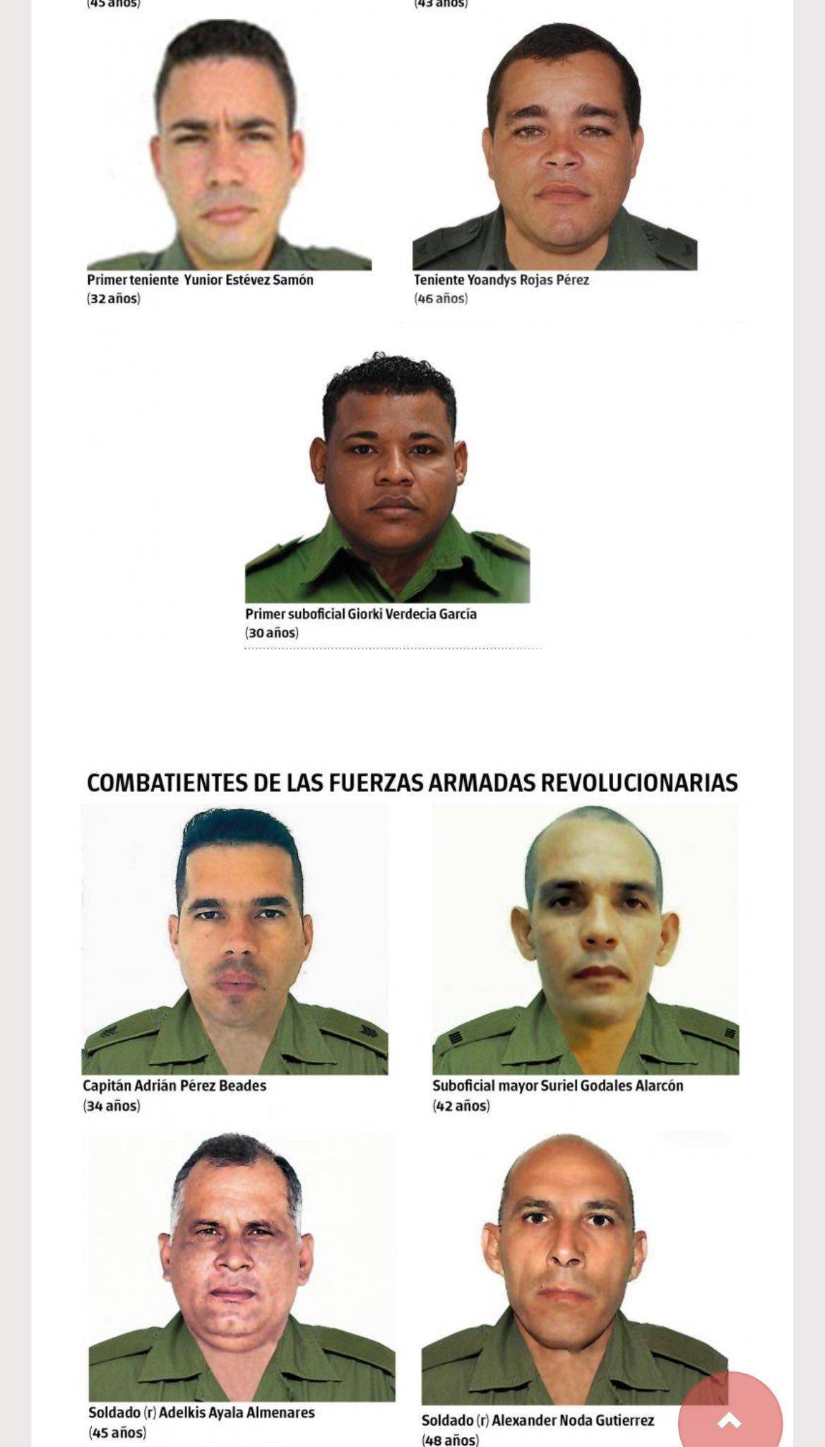 真实战场太惨烈!遭遇美军突袭,古巴军团拒绝投降,61岁上校战死