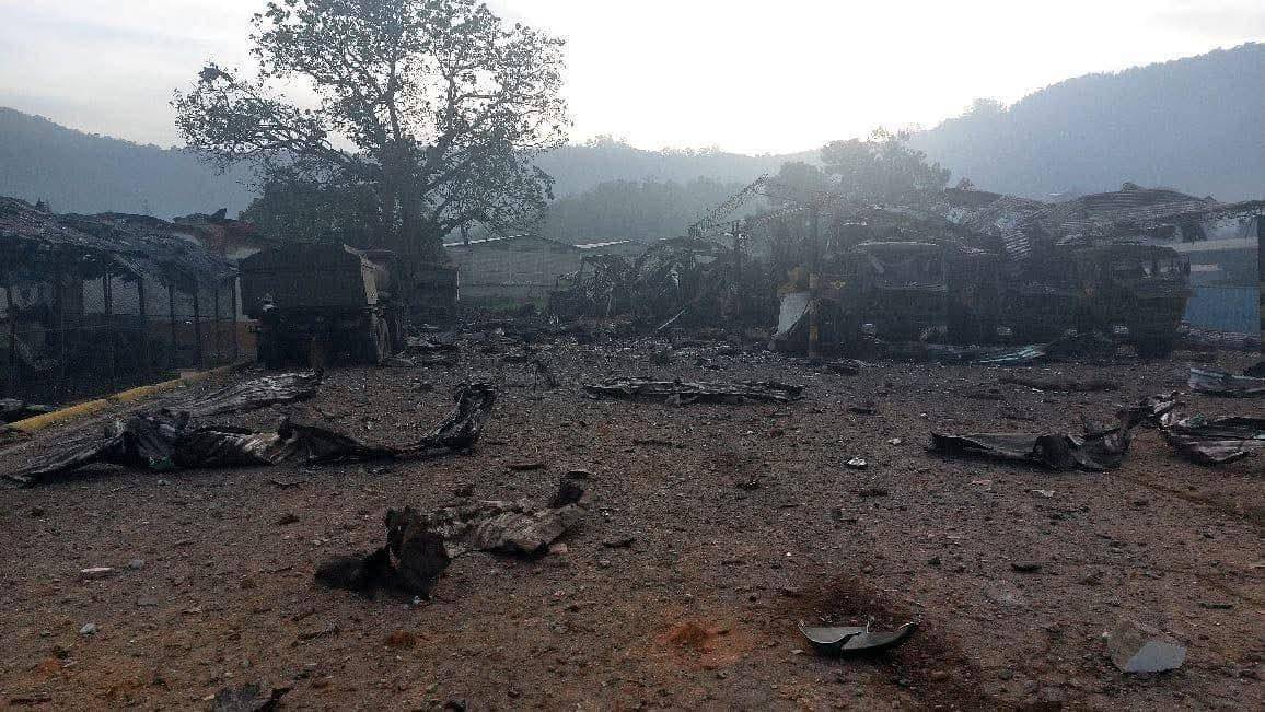 真实战场太惨烈!遭遇美军突袭,古巴军团拒绝投降,61岁上校战死