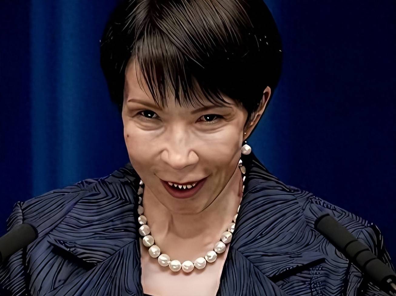 高市早苗喊话普京：日本72年基业，绝不能毁中方手上，想去克宫面谈！