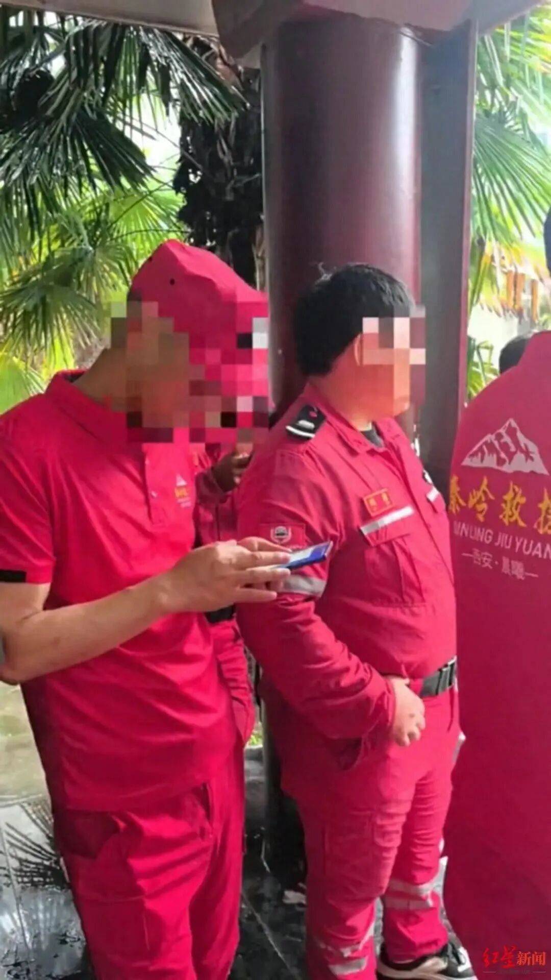 好心救援反被起诉,两人非法穿越秦岭遇难,遇难者家属起诉秦岭救援队案一审结束待判决,救援者:输赢不太重要,做事凭良心