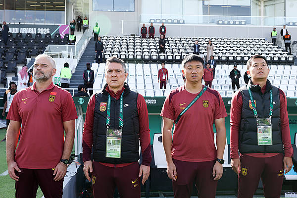 安东尼奥提醒弟子保持专注 中、泰两队均有1名主将停赛