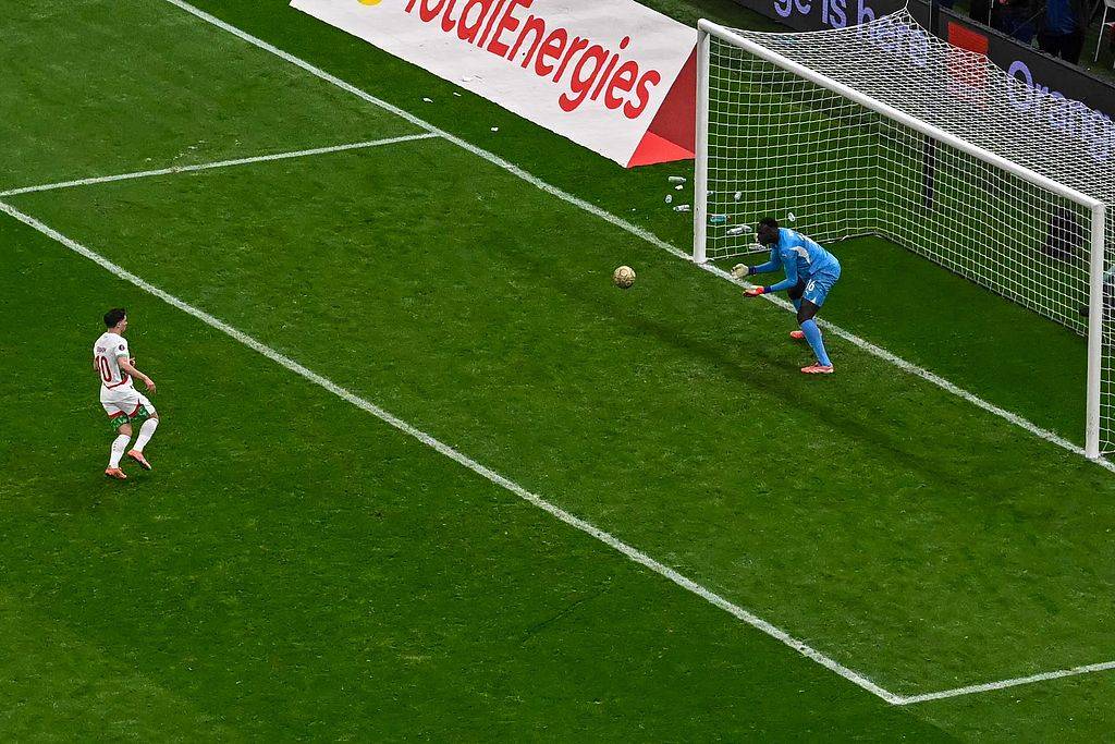 塞内加尔门将：摩洛哥等冠军50年 不可能达成假球协议