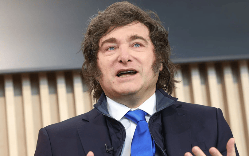 外媒：阿根廷总统米莱称，不必在美国和中国之间做选择，中国是“伟大”的贸易伙伴