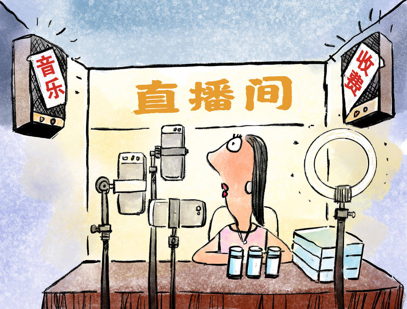 邀请歌手在企业年会上唱歌,被判赔偿4万元,律师:“合理使用”有边界