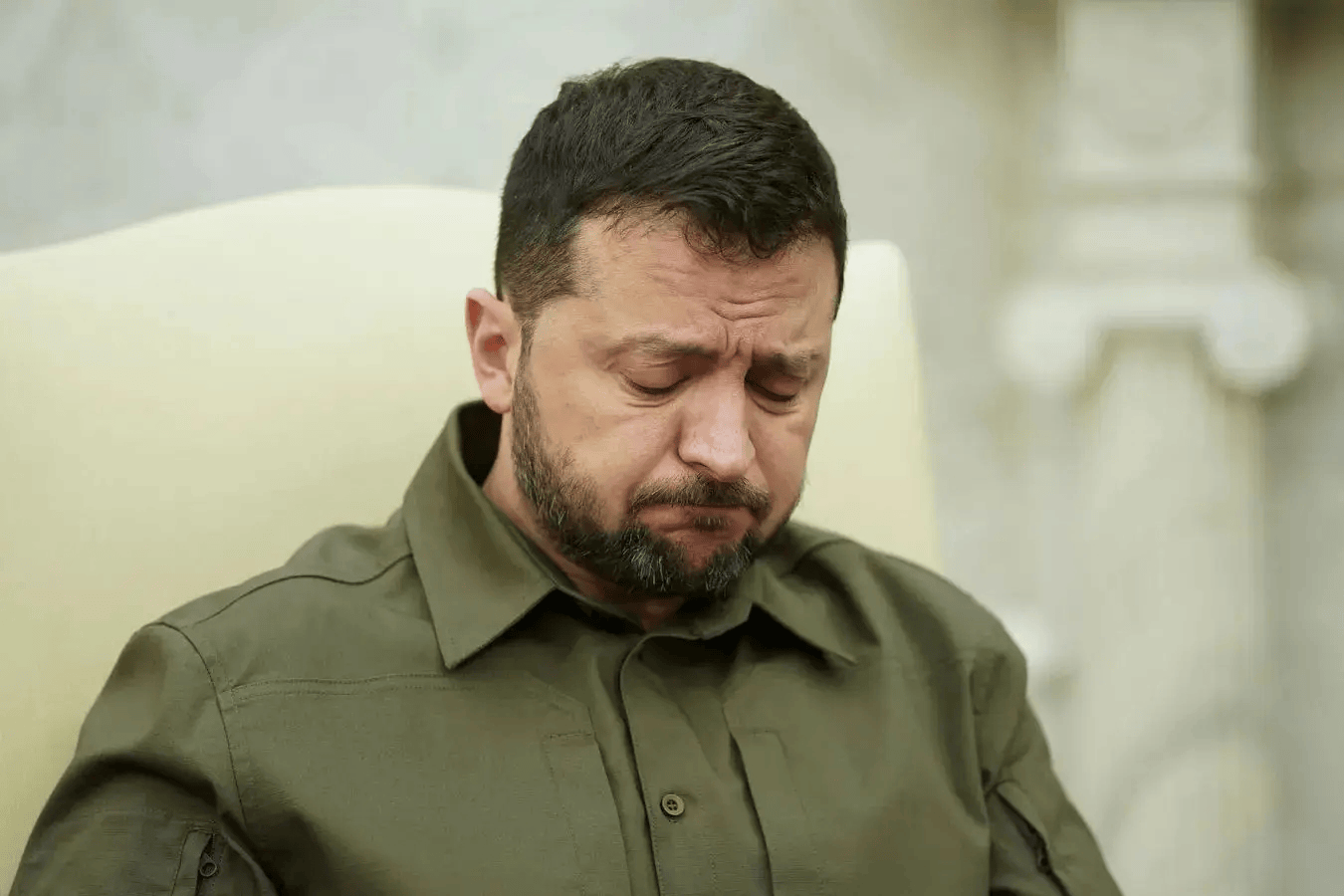 普京邀泽连斯基来莫斯科,俄媒:若拒签协议,乌总统的命不值一提