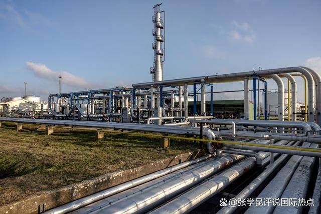 欧盟彻底掐断俄罗斯天然气：谁的寒冬，谁的盛宴？