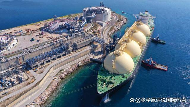 欧盟彻底掐断俄罗斯天然气：谁的寒冬，谁的盛宴？