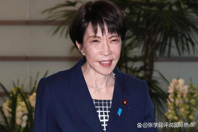 打一巴掌给枣吃，真拿中国当猴耍，高市潸然泪下，日本人先不干了