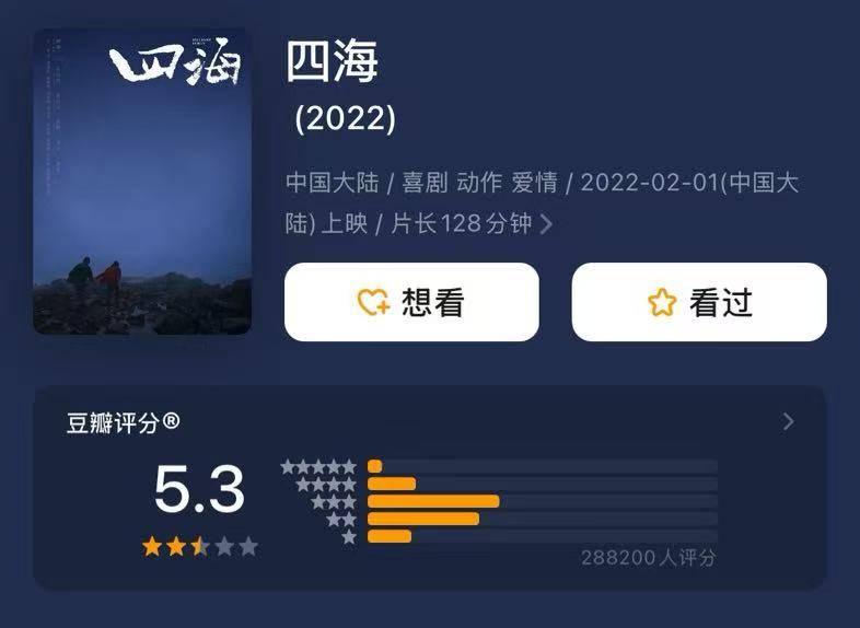 《飞驰人生3》因“全男阵容”再次引发争议,韩寒被骂冤吗?