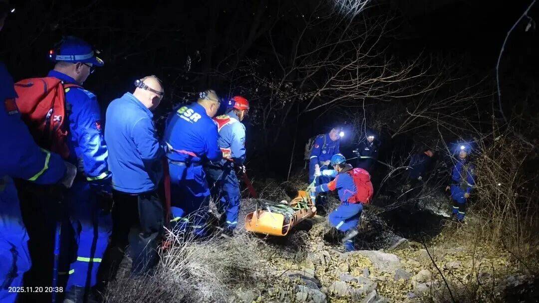 “上有老下有小”的中年男性，为何频频倒在野山？