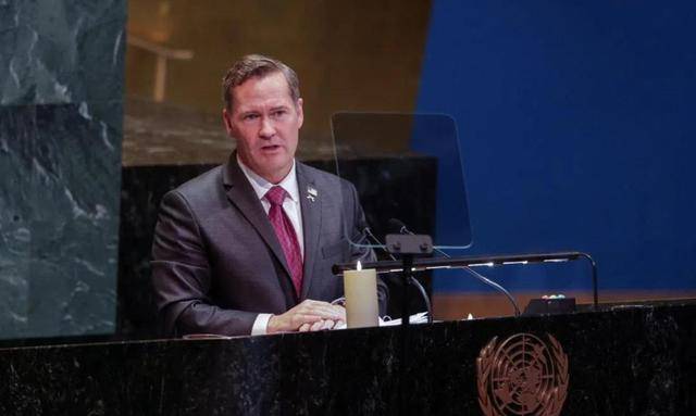 怕联合国搬到中国？特朗普开口要还46亿巨债，但提了个一个要求！