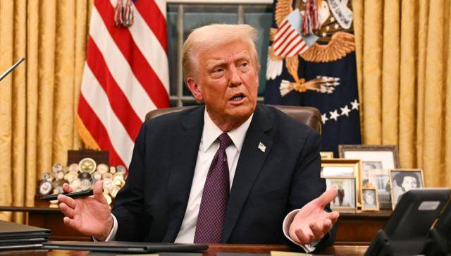 怕联合国搬到中国？特朗普开口要还46亿巨债，但提了个一个要求！