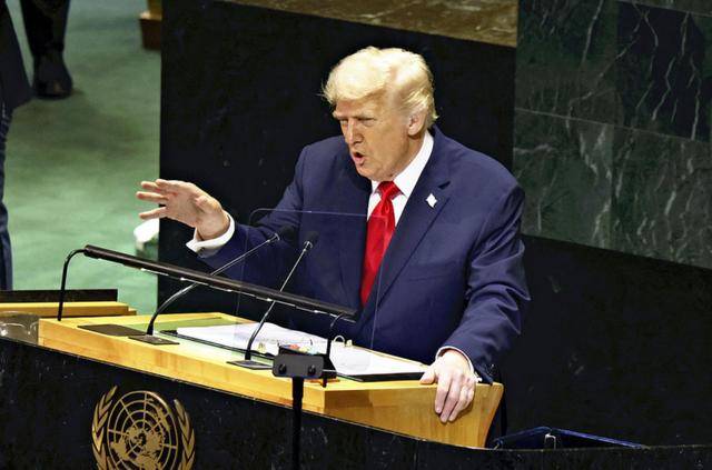 怕联合国搬到中国？特朗普开口要还46亿巨债，但提了个一个要求！
